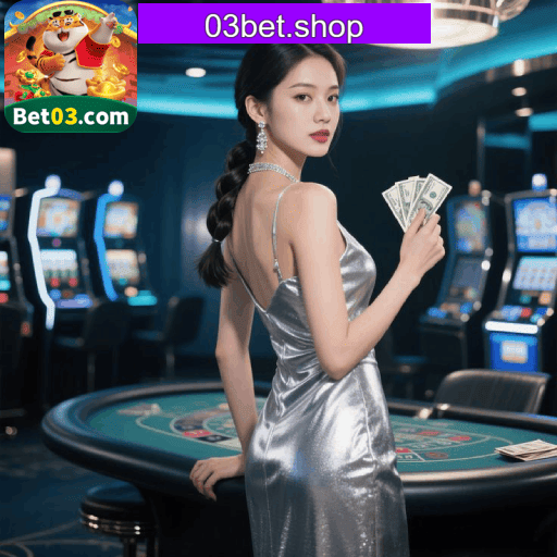 Tabela RTP dos jogos de cassino da 03bet