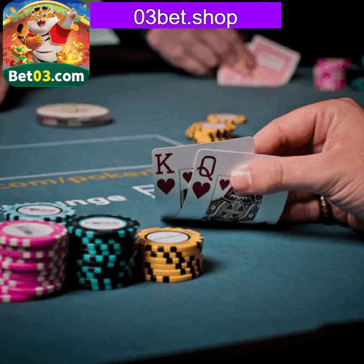 Bônus e promoções 03bet