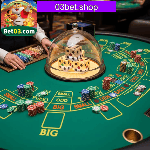 Principais provedores de slots da 03bet - NetEnt, Pragmatic Play, Play'n GO