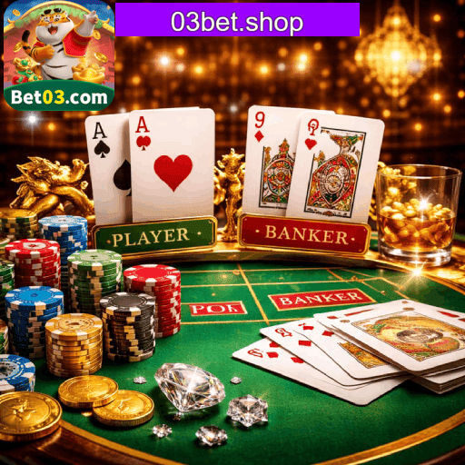 Níveis do programa VIP da 03bet